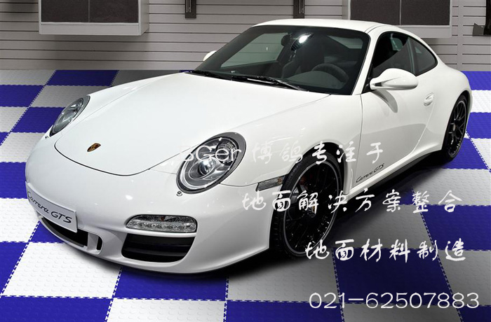 裝修別墅車庫地面，采用專用別墅車庫地面材料——別墅車庫地板