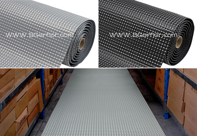 N2500_C 工業(yè)地墊卷材 工廠 車間 倉庫 防滑安全地毯地墊