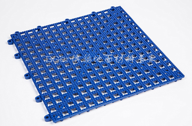 A3100_B型 防滑地墊 浴室 衛(wèi)生間 泳池防滑墊-藍(lán)色