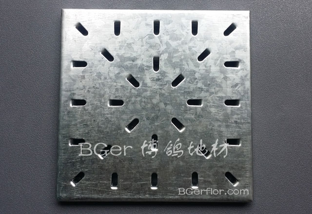 L303_S型 工業(yè)金屬地板 工廠 廠房 車(chē)間 不銹鋼地板 承重型金屬地板 耐高溫 耐大型重壓 耐磨 工業(yè)鋼地板-2