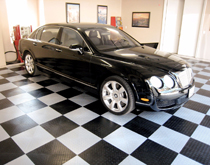 車庫地面鋪什么好，車庫地面鋪裝材料介紹