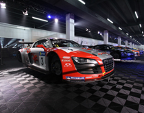 賽車(chē)場(chǎng)停車(chē)場(chǎng)地板地面地墊材料