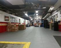 工業(yè)地坪和混凝土地面翻砂起塵、磨損，哪種工業(yè)地板做法處理可以解決