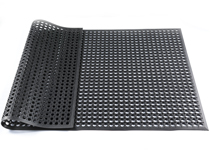 K1200_C 型 工業(yè)廠房車間地面地墊 工位防滑安全抗疲勞地墊 車間耐磨 防滑 防油地墊地毯