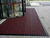 酒店門(mén)口地墊用什么類(lèi)型 酒店門(mén)口防塵地